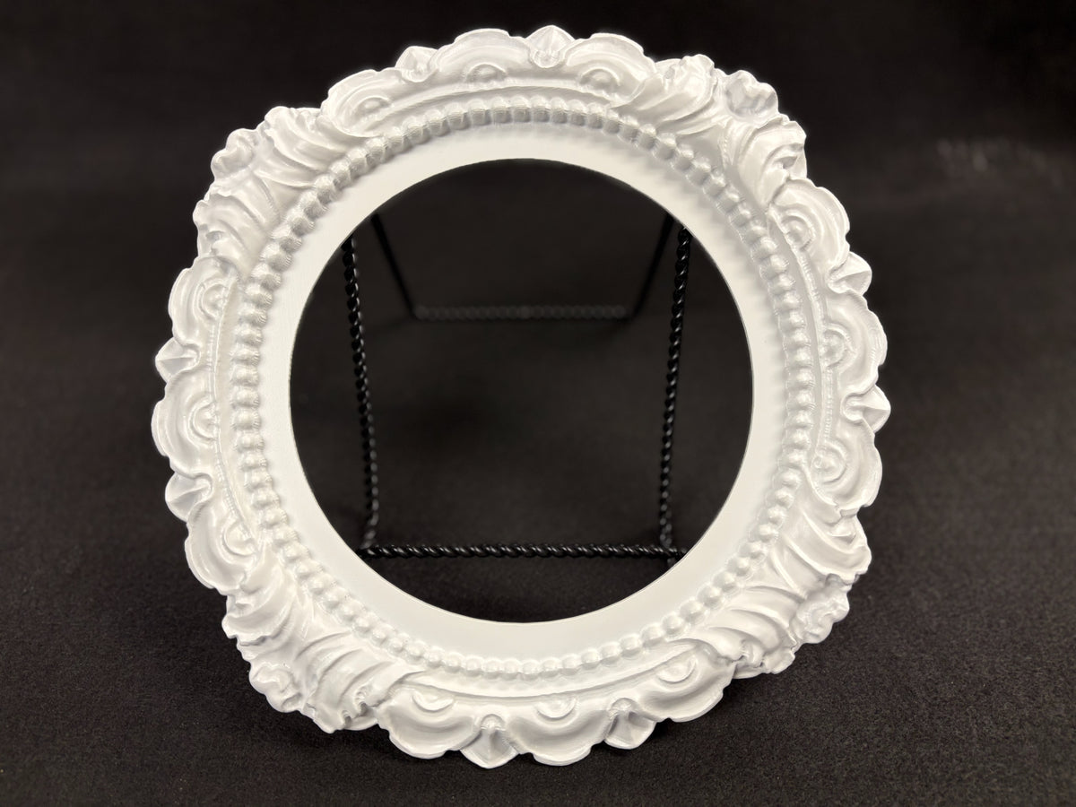 Recessed Lighting Trim for 6" Canister-LED Retrofit Only- LR-7.75