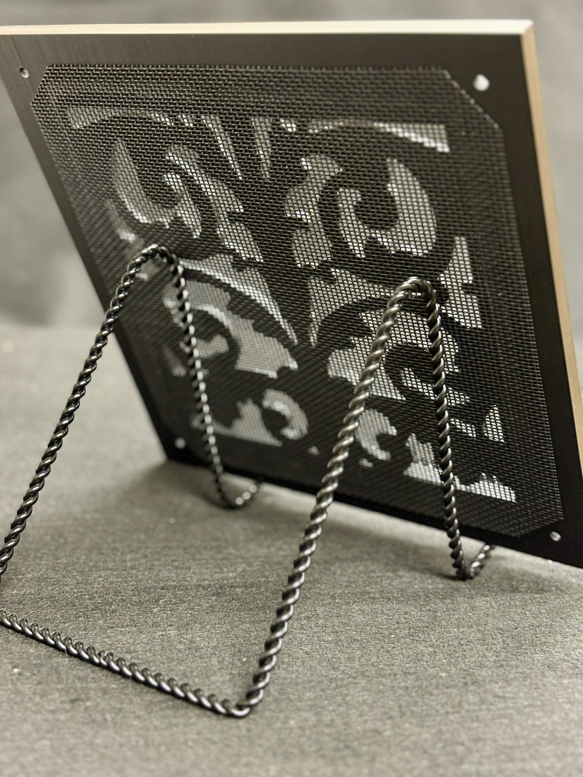 Exhaust Fan Cover | French Style Decorative Bathroom Fan Cover