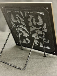 Exhaust Fan Cover | French Style Decorative Bathroom Fan Cover