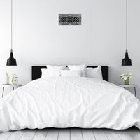 Bedroom vent cover - nickel vent- Craftsman style