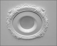 Recessed Lighting Trim for 6" Canister-LED Retrofit Only- LR-7.75