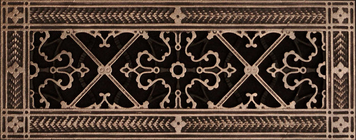 Craftsman style grille | Vent Cover