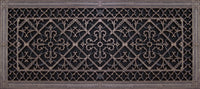 Craftsman Style Grille:  Covers a 12"x30" Duct/Opening | Vent Cover