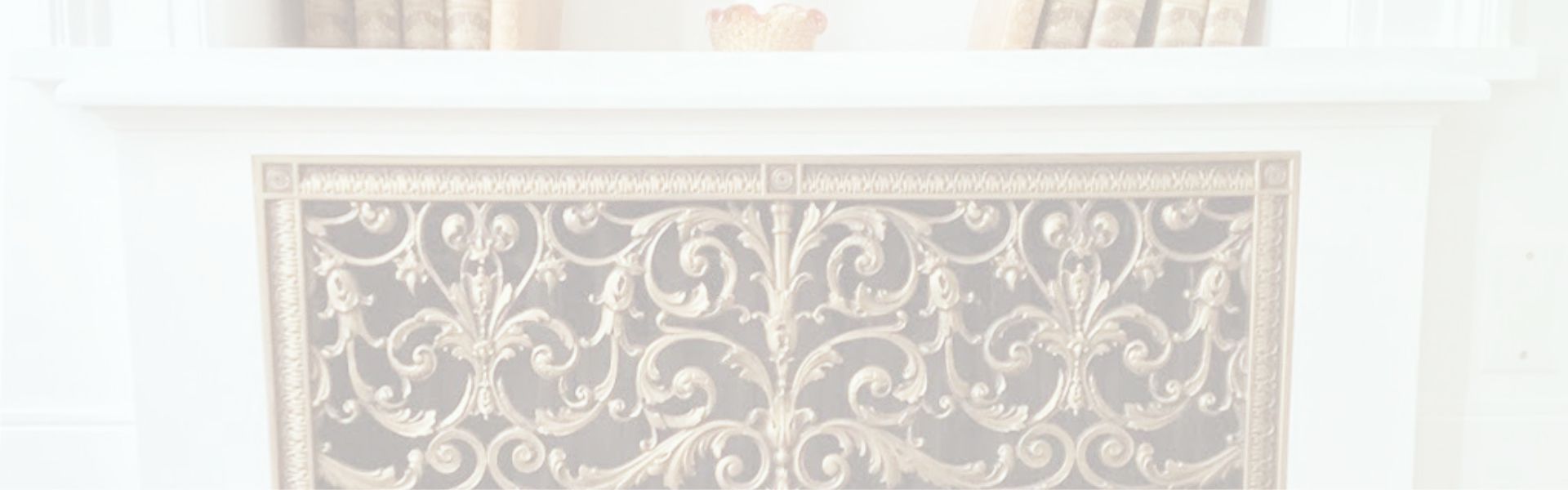 Radiator Cabinet Grilles