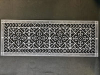 Craftsman Style Grille:  Covers a 12"x36" Duct/Opening | Vent Cover