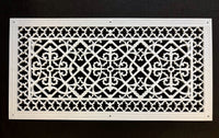 Craftsman Style Grille:  Covers a 14"x30" Duct/Opening | Vent Cover