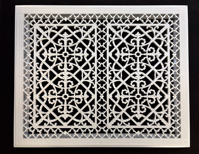 Magnetic Return Air Grille a 24x30 Filter