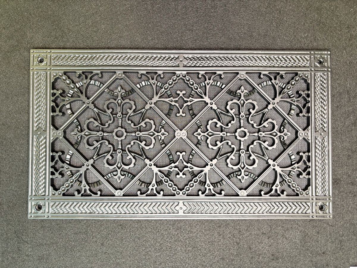 Exterior Foundation Vent Cover| Vented