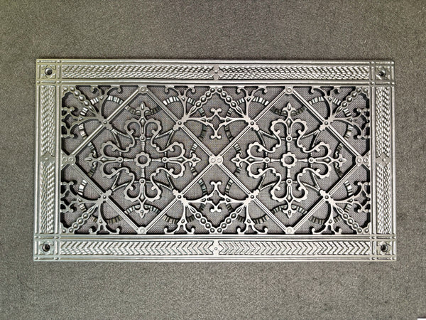 Exterior Foundation Vent Cover| Vented
