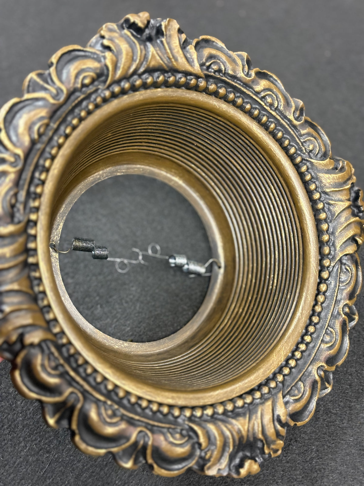 Recessed Lighting Trim for 6" Canister (LR-101) Victorian