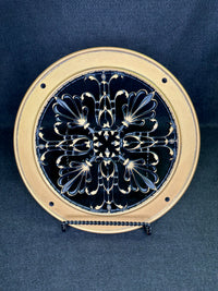 Round Grille| Circular Vent Cover |French Empire Style