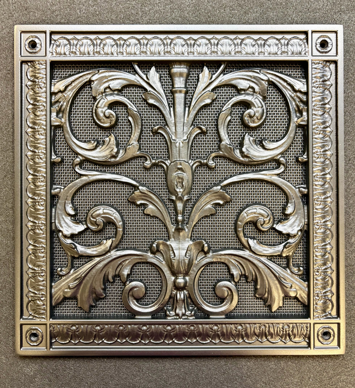 Bathroom Exhaust Fan Cover Grilles | Bathroom Vent Cover – Beaux-Arts