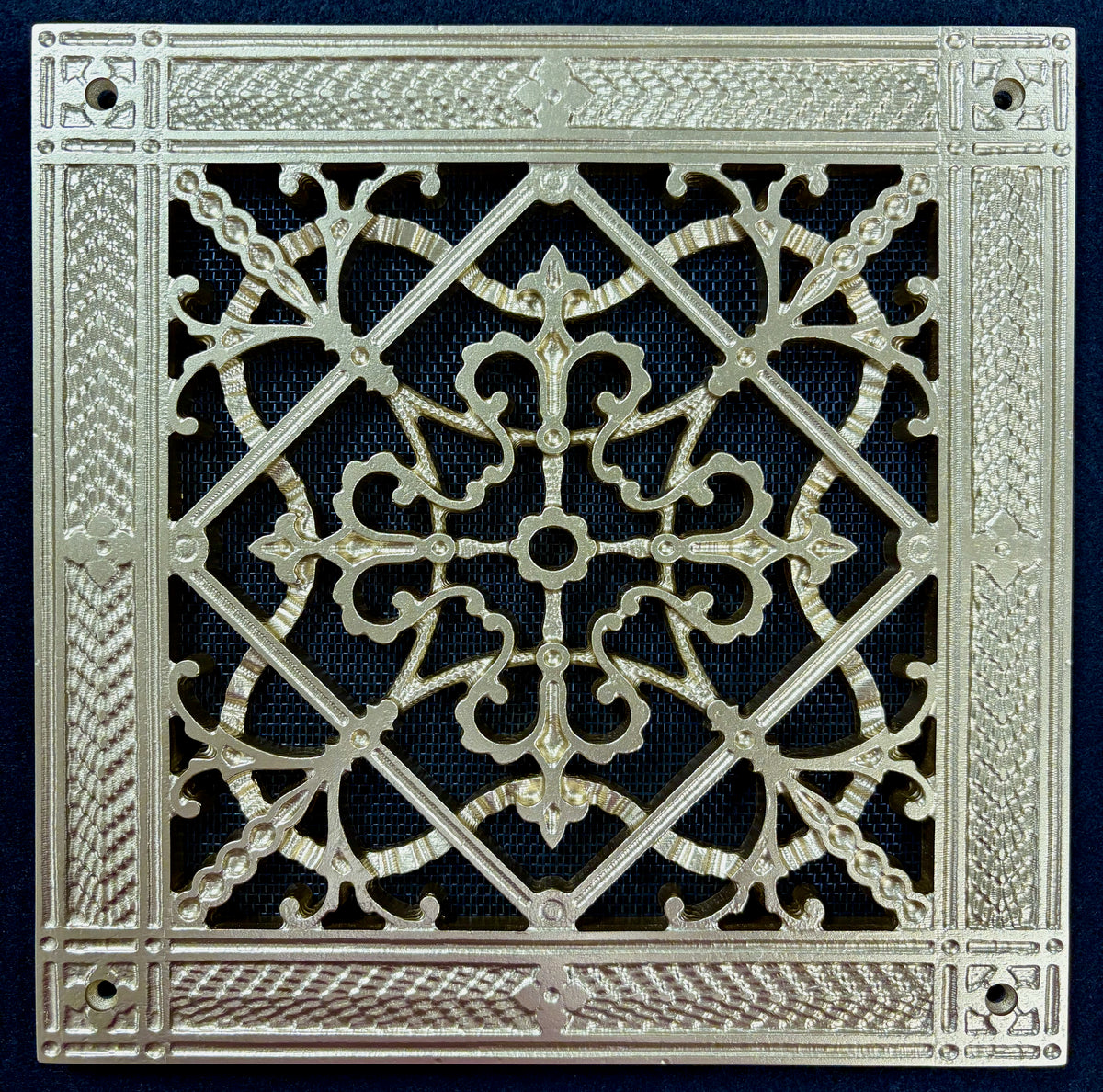Exhaust Fan Cover | Craftsman Style Decorative Bathroom Fan Cover