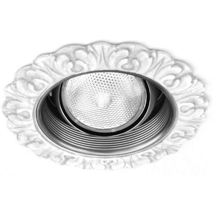 Recessed Lighting Trim for a 6" Canister ( LR-102) Florentine