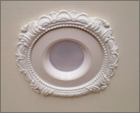 Recessed light cover