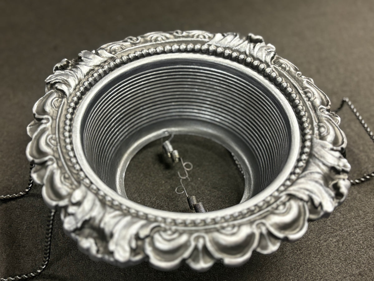 Recessed Lighting Trim for 6" Canister (LR-101) Victorian