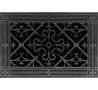 Craftsman Style Grille:  Covers a 6"x10" Duct/Opening | Vent Cover