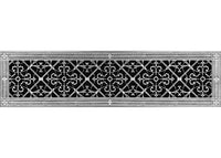 Craftsman Style Grille:  Covers a 6"x36" Duct/Opening | Vent Cover