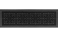 Craftsman Style Grille:  Covers a 10"x30" Duct/Opening | Vent Cover