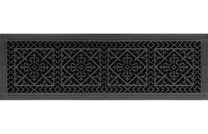 Craftsman Style Grille:  Covers a 10"x30" Duct/Opening | Vent Cover