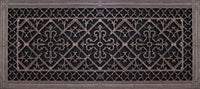 Craftsman Style Grille:  Covers a 12"x30" Duct/Opening | Vent Cover