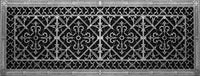 Craftsman Style Grille:  Covers a 12"x36" Duct/Opening | Vent Cover