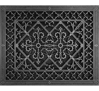 Craftsman Style Grille:  Covers a 16"x20" Duct/Opening | Vent Cover