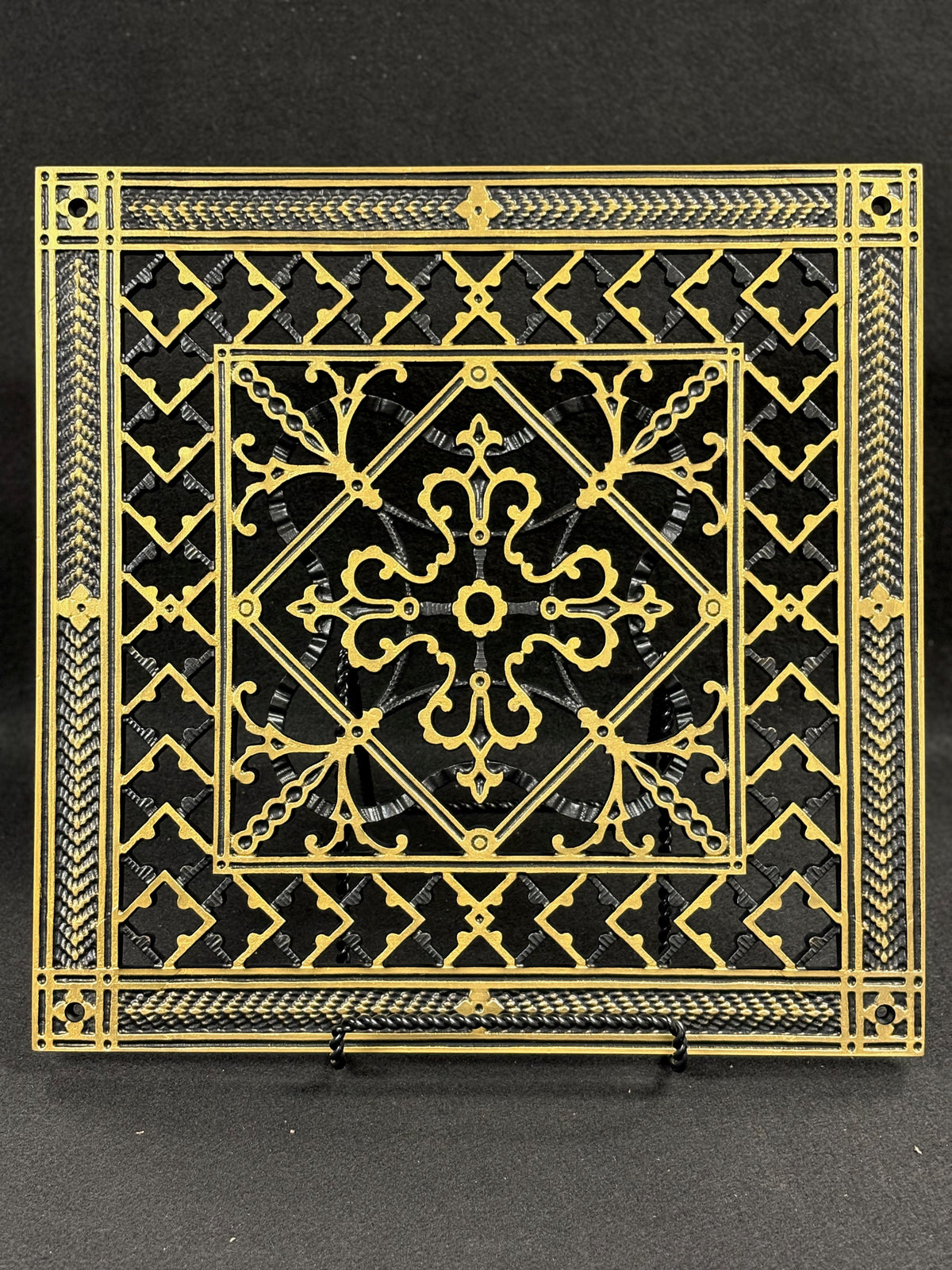 Decorative Exhaust Fan Covers | Bathroom Fan Grilles