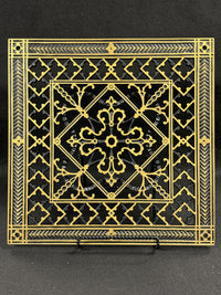 Decorative Exhaust Fan Covers | Bathroom Fan Grilles