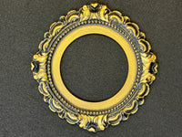Recessed Light Covers | Victorian Medallion for 4" Canister (LR-141)