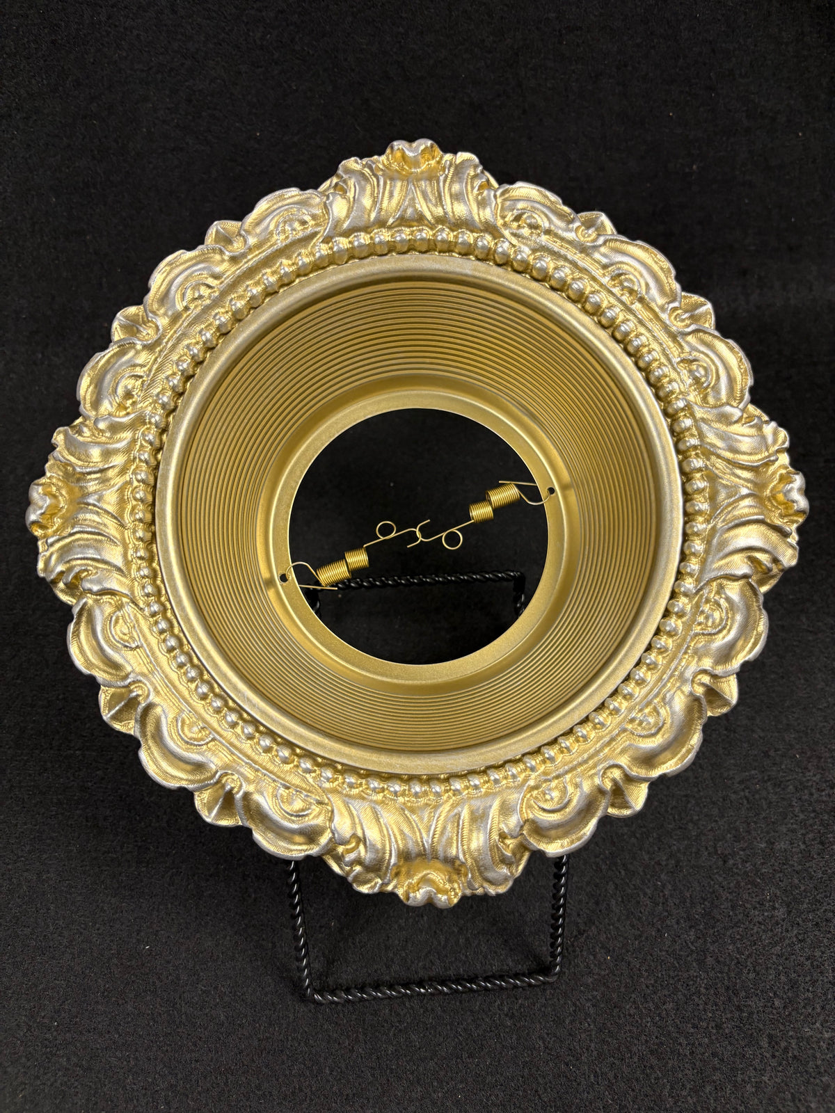 Recessed Lighting Trim for 6" Canister (LR-101) Victorian