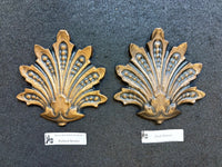 Palmette Finish Sample | Decorative Grille and Lighting Colors