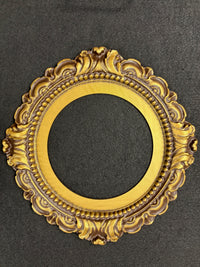 Recessed Light Covers | Victorian Medallion for 4" Canister (LR-141)