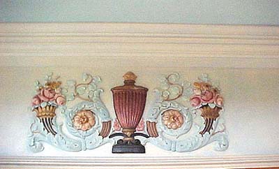 home decor dining-room-entrance ornamentation