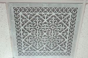 decorative suspended-ceiling-grilles