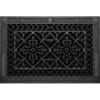 Arts and Crafts Decorative Grille 10x16