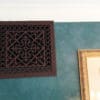 Craftsman Style Arts and Crafts Decorative Grille 16x16