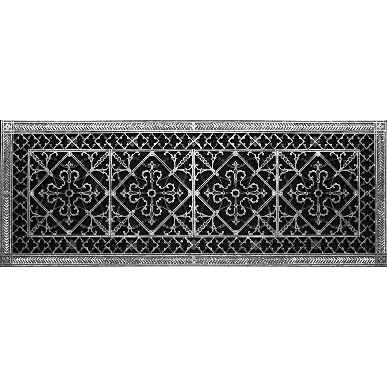 Decorative Window Grills — Rochester, NY - Keuka Studios