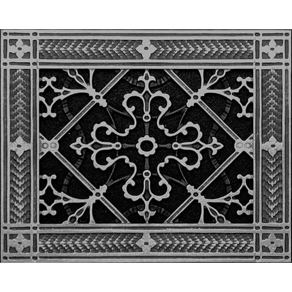 Decorative Vent Cover Craftsman Style Arts and Crafts Grille Covers a Duct 6"×8"