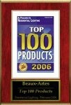 Top 100 Product Award 2006