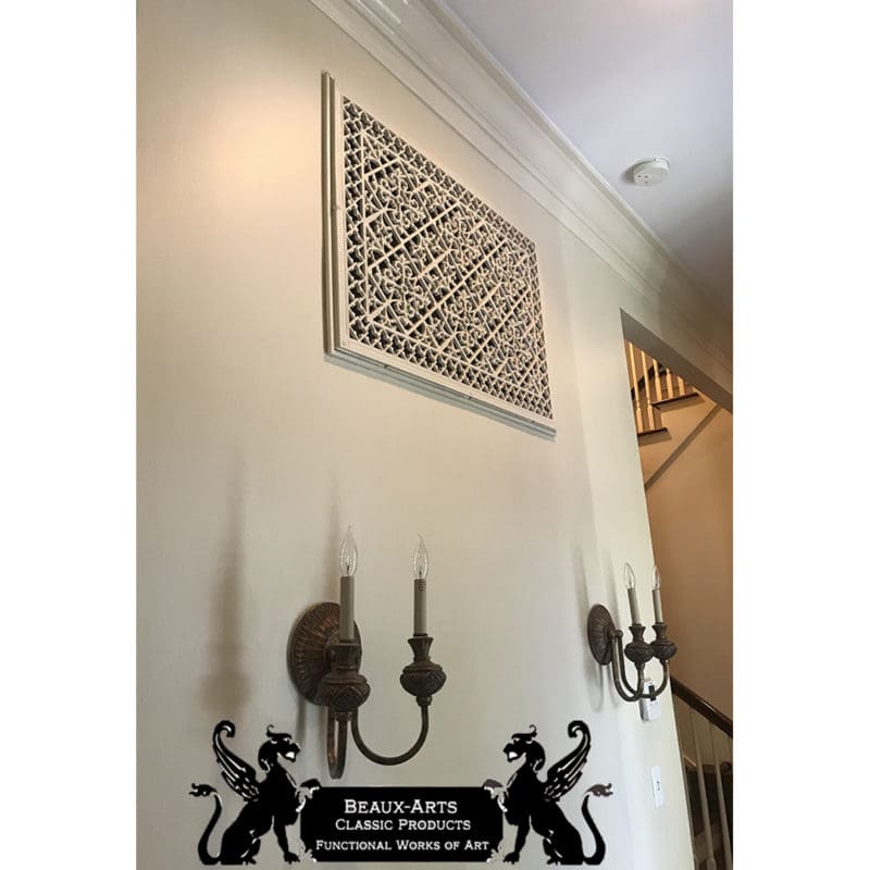 Magnetic Filter Grille 24" x 36".