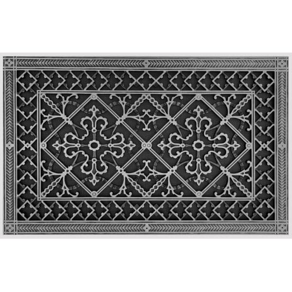 Magnetic Return Air Filter Grille Craftsman Style Arts & Crafts Fits 12"×20" Filters