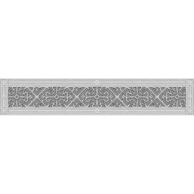 Arts and Crafts Decorative Grille rendering