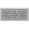 Arts and Crafts decorative grille 10x24 rendering