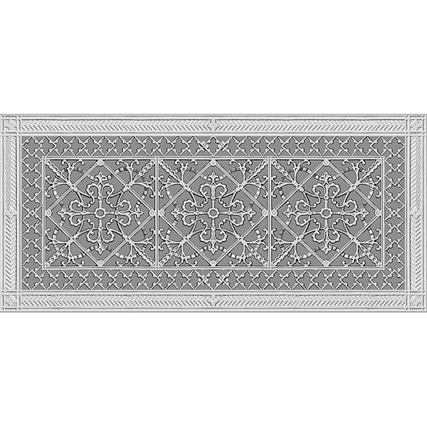 Decorative Vent Cover Craftsman Style Arts and Crafts Grille Covers Duct 10"×24"