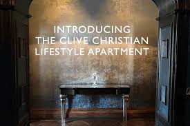 Clive Christian Lifestyle apartment