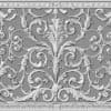 Decorative Vent Cover 16x24 in Louis XIV Style