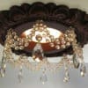 Recessed Chandelier for 5" and 6" Halo and Juno recessed light canisters