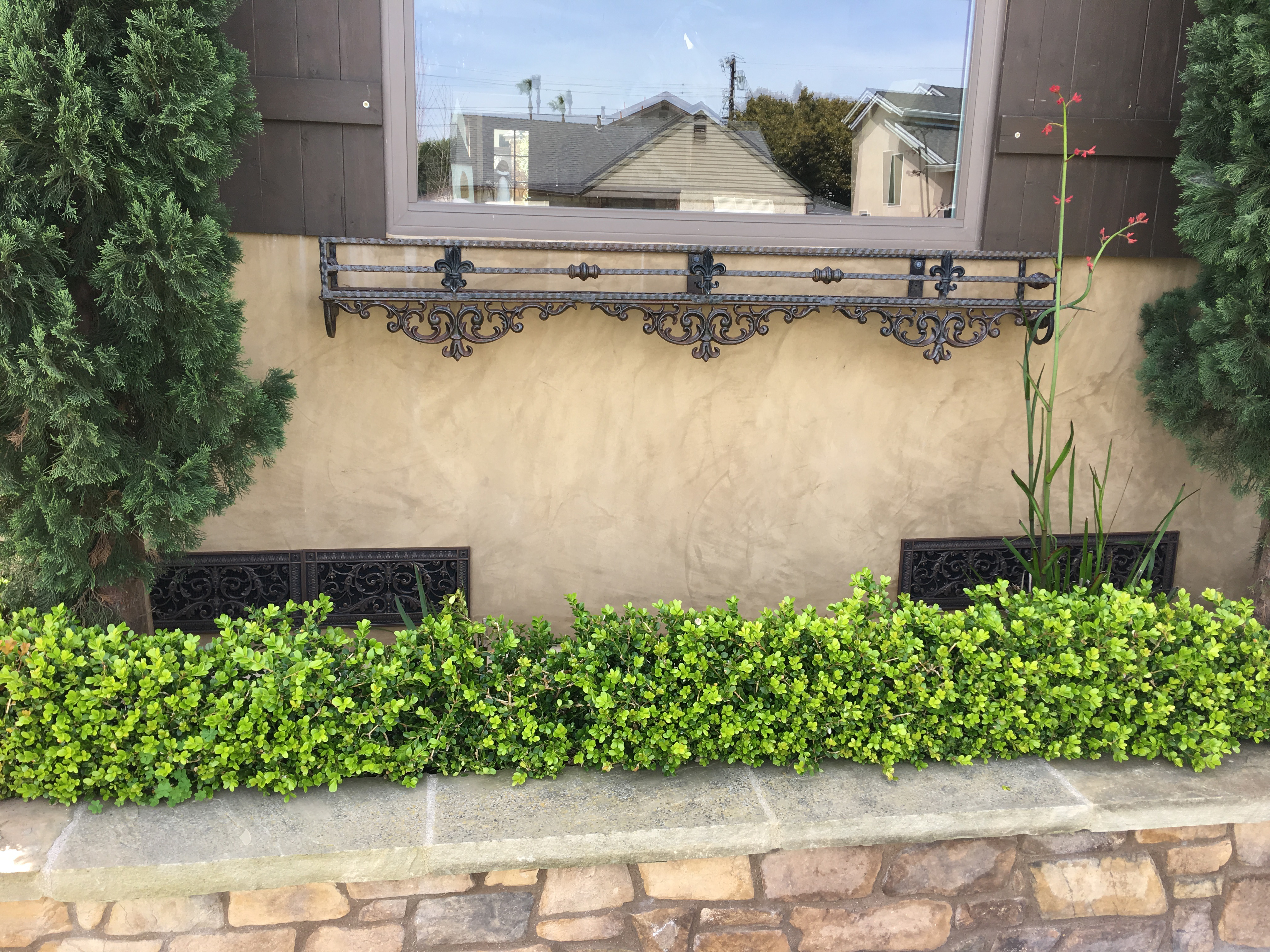 Customer image exterior foundation vent covers