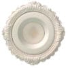 Recessed light trim in Victorian Style made to fit 5" LED Retrofits